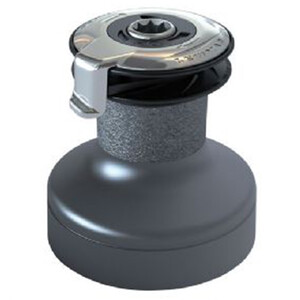 Evo 30st Self Tailing Winch - Alloy Grey