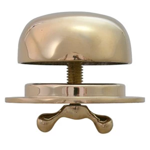 Force 4 Mushroom Vent - Gunmetal