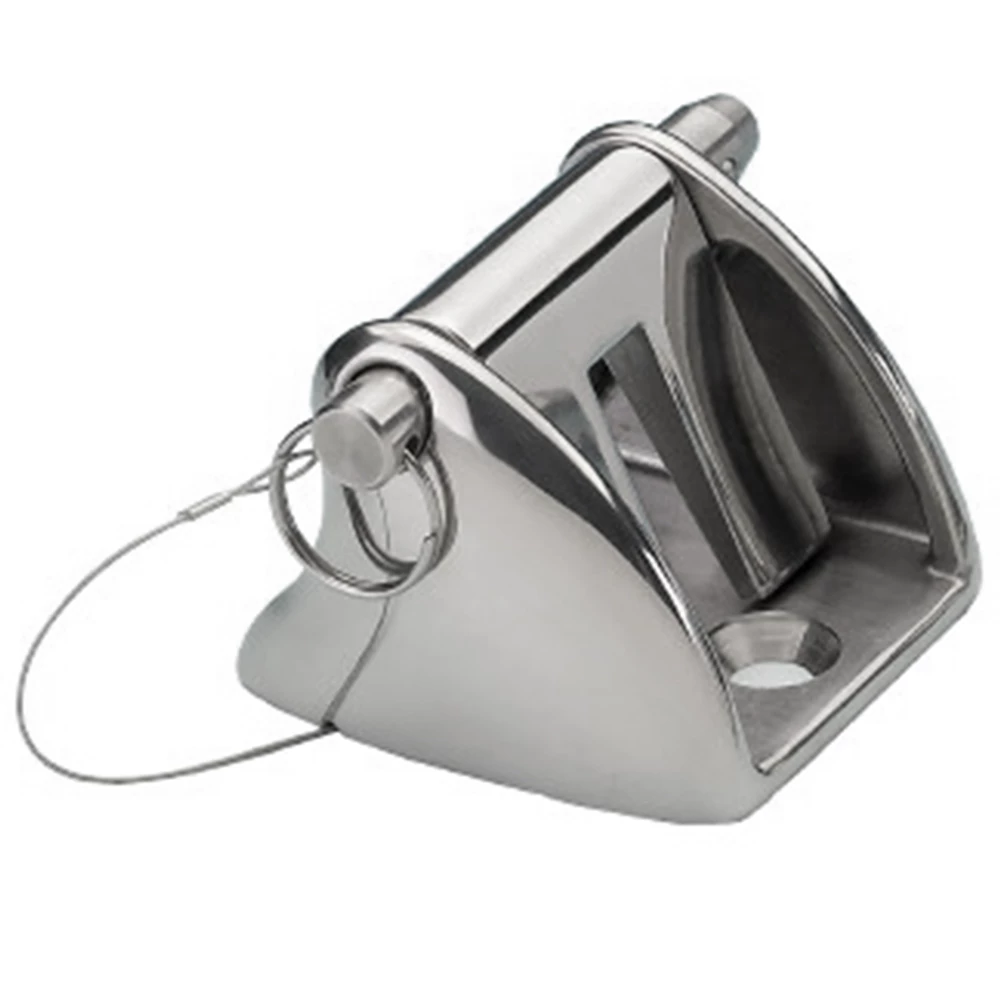 Force 4 Polished Anchor Chain Stopper 