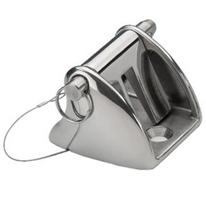 Polished Anchor Chain Stopper