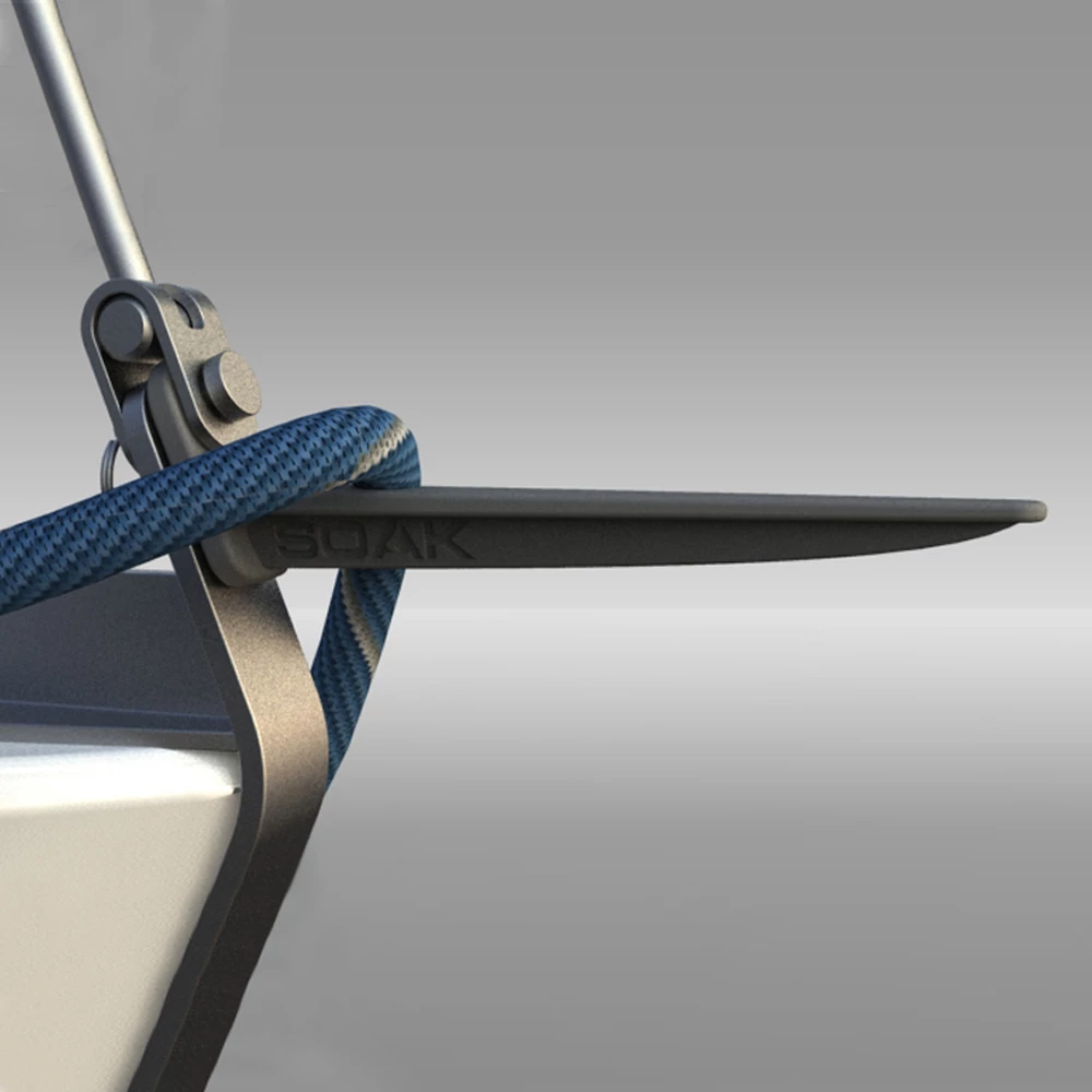 Spinnaker Sheet Catcher