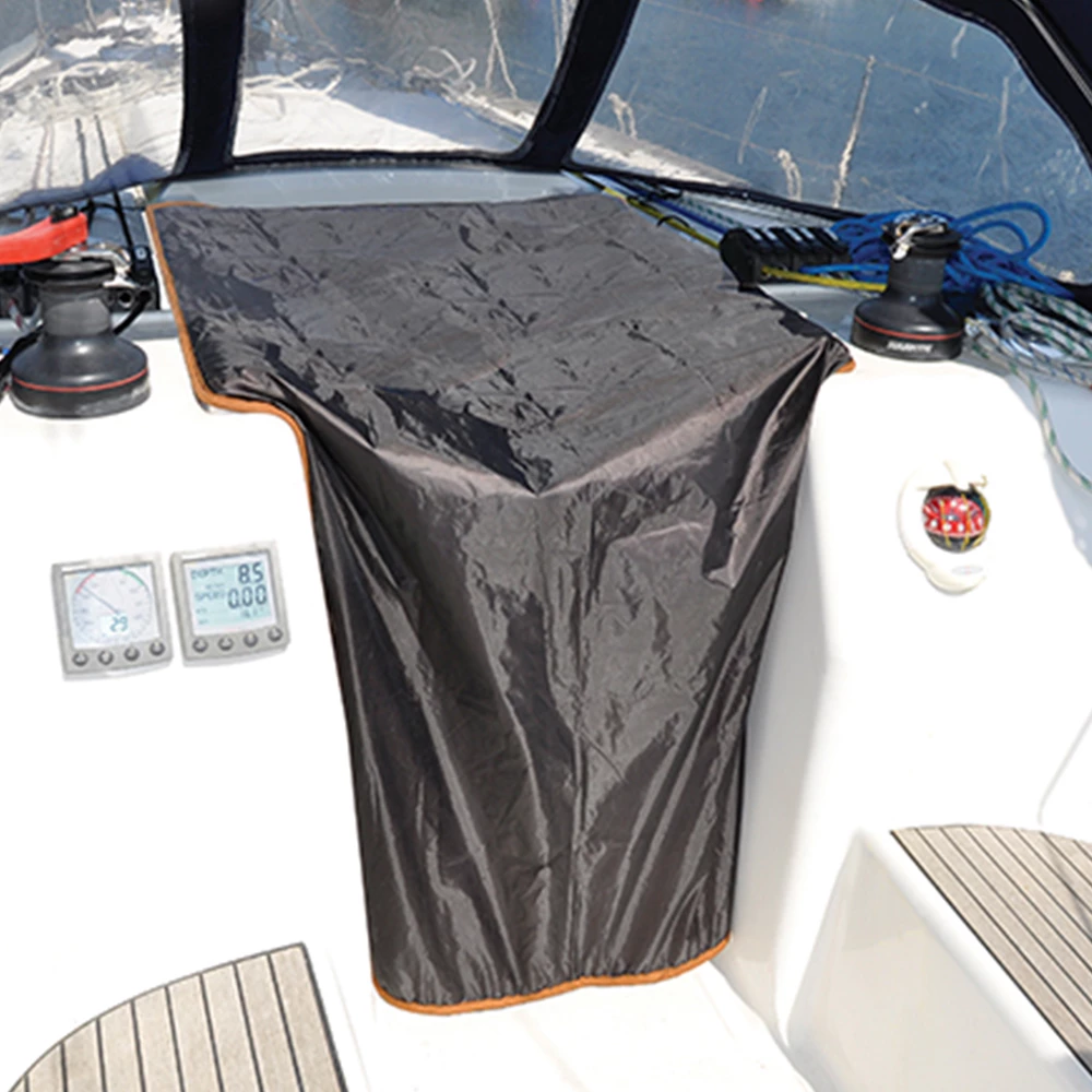 Force 4 Companionway Blackout Curtain