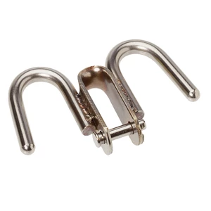 Barton Double Gooseneck Hook