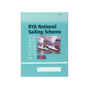National Sailing Scheme Syllabus & Logbook (G4)