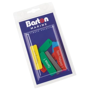 Barton Cruiser Handle Insert Labels