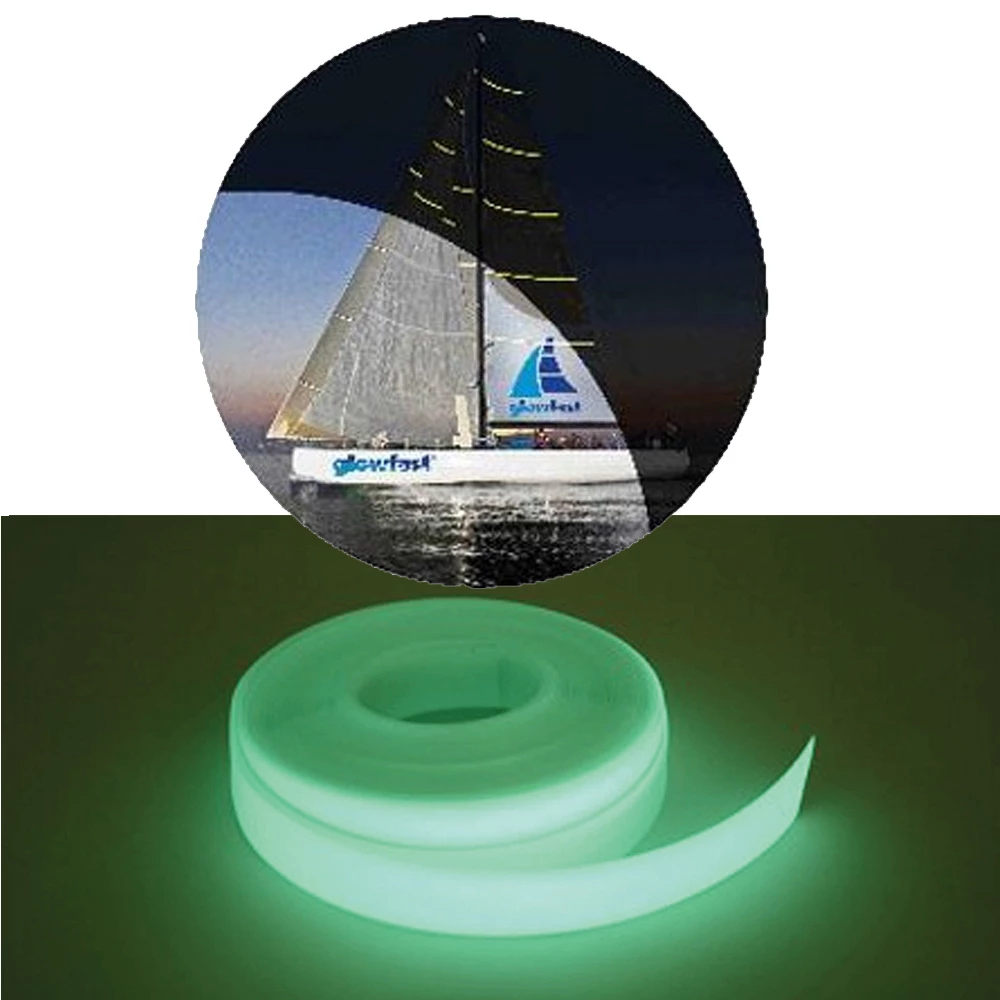 Glowfast Luminous Sail Tape (Per Metre)