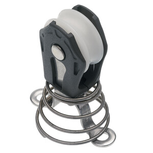 Size 0 Ball Bearing Block Single Stand Up