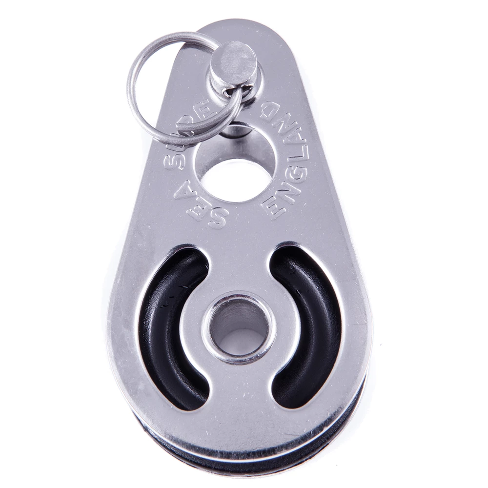 Seasure Single Block with Clevis