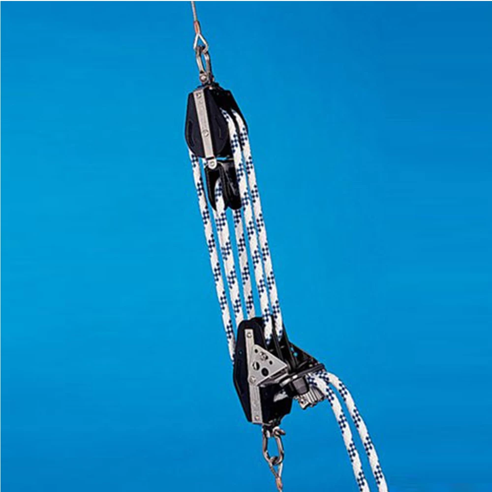 Matic 2 6:1 Mainsheet System