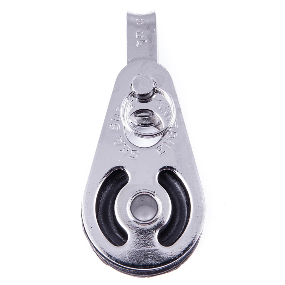 Seasure Single Block with Shackle