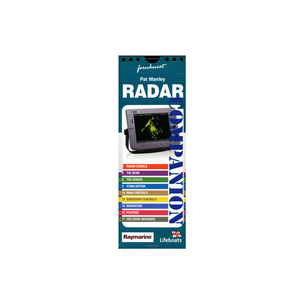 Radar Companion