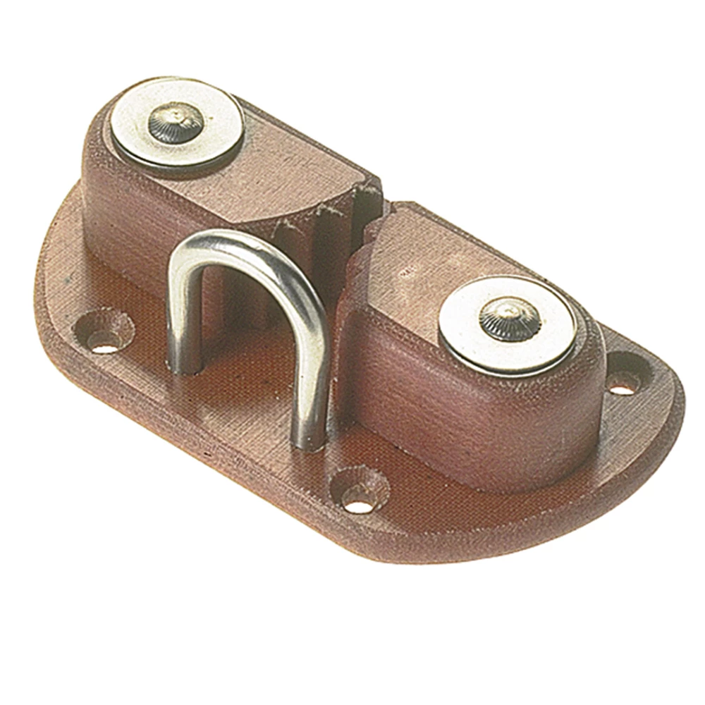 Force 4 Tufnol Cam Cleat With Guide 8-10mm 