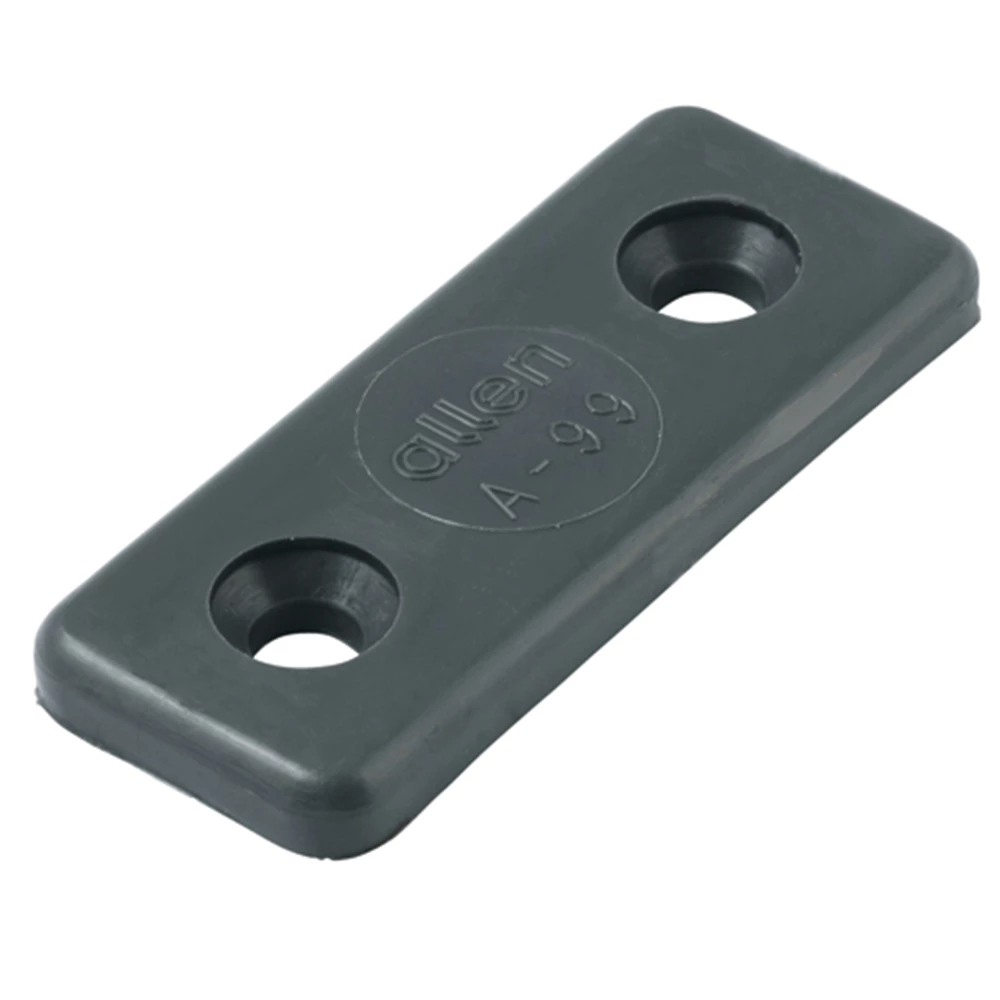 Force 4 Nylon Toe Strap Plates (2pk) 