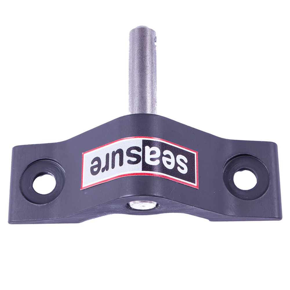 Seasure Top Transom Pintle 2-Hole 22mm