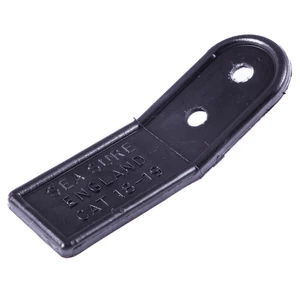 Seasure Plastic Rudder Retaining Clip 