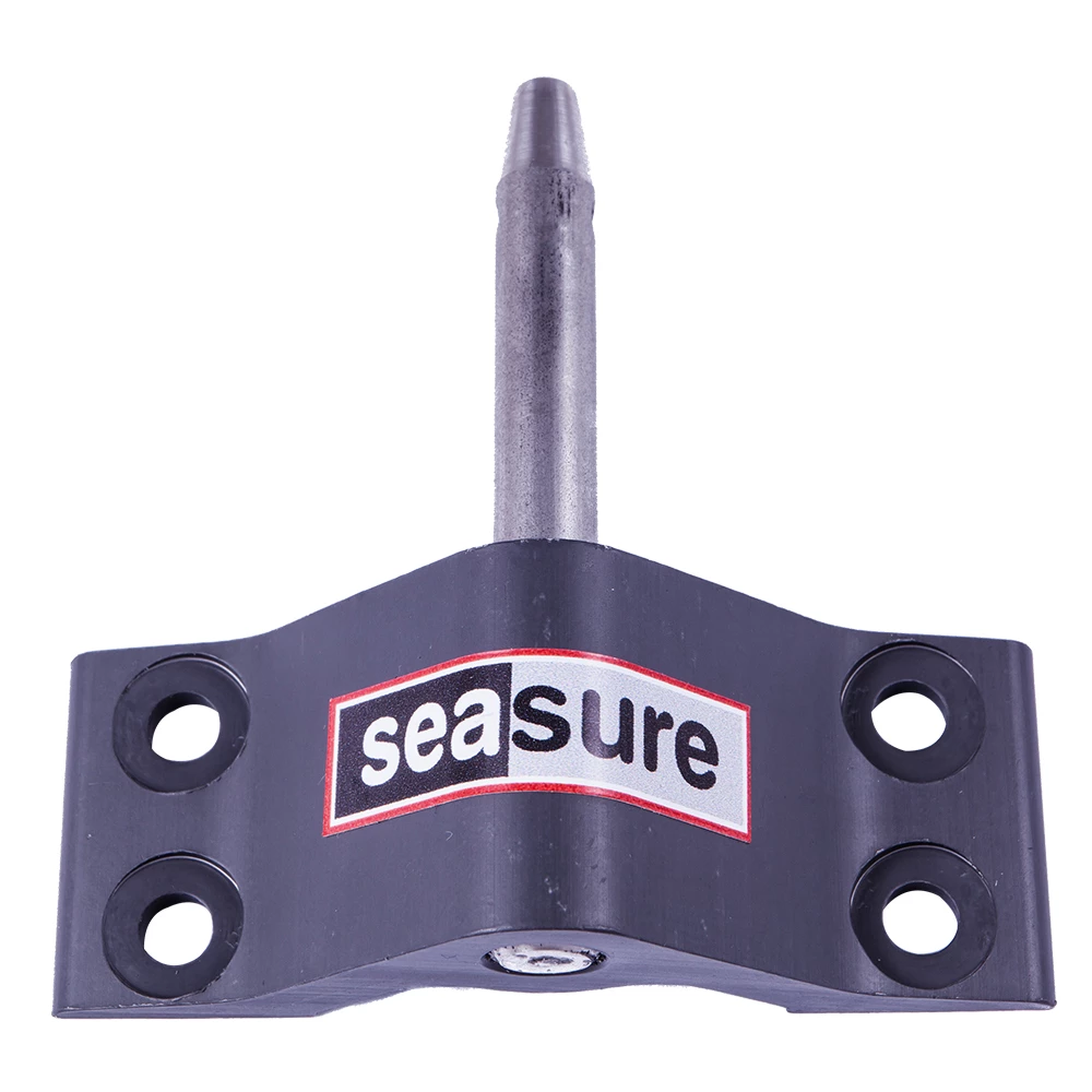 Seasure Bottom Transom Pintle 4-Hole 29mm 