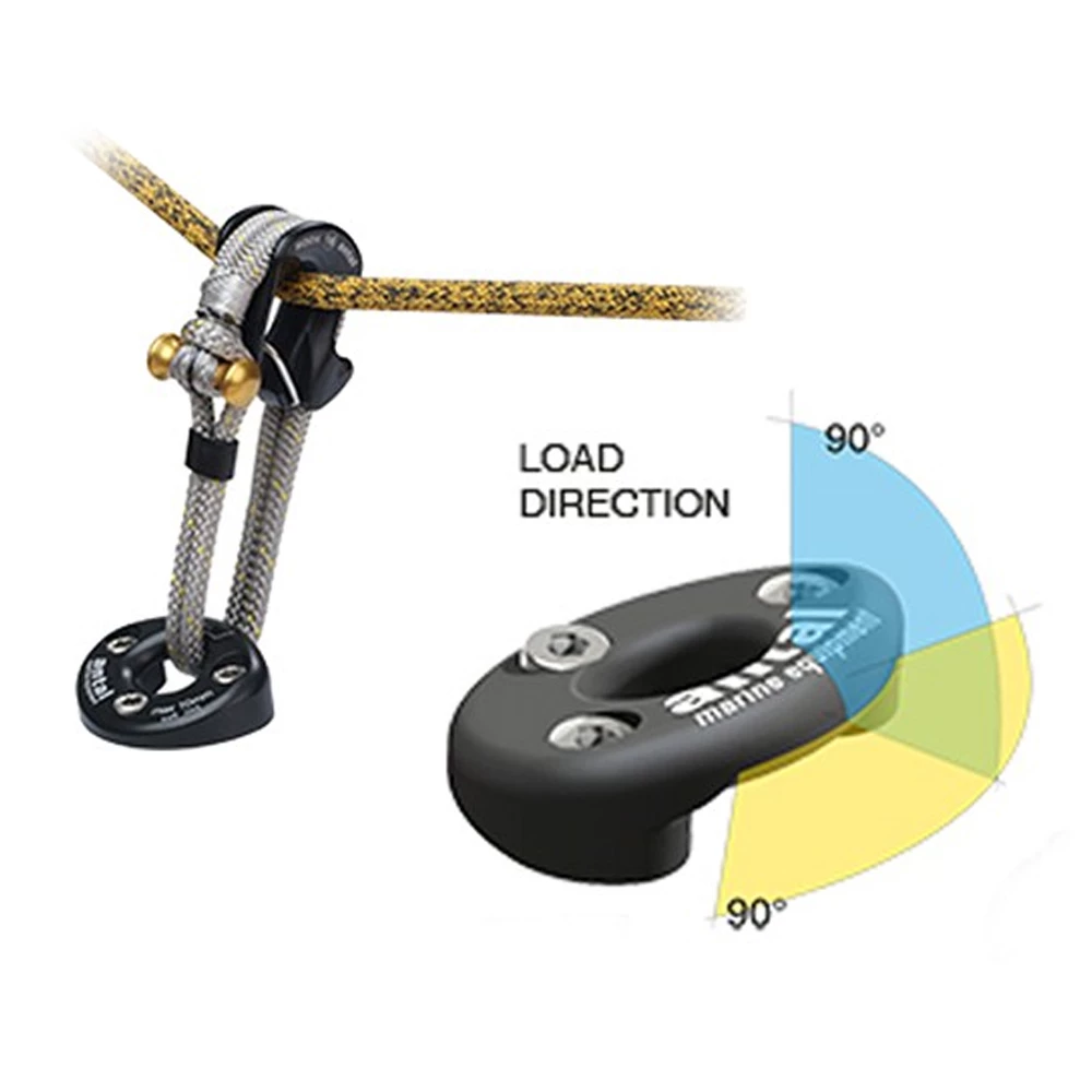 Antal Dyneema Pad Eye D60