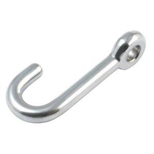 Allen Stainless Steel Forged Hook Twisted