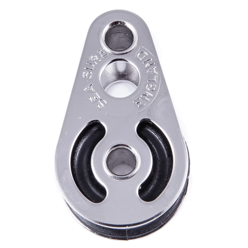 Seasure Single Block with Hollow Rivet 