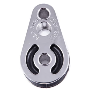 Seasure Single Block with Hollow Rivet 