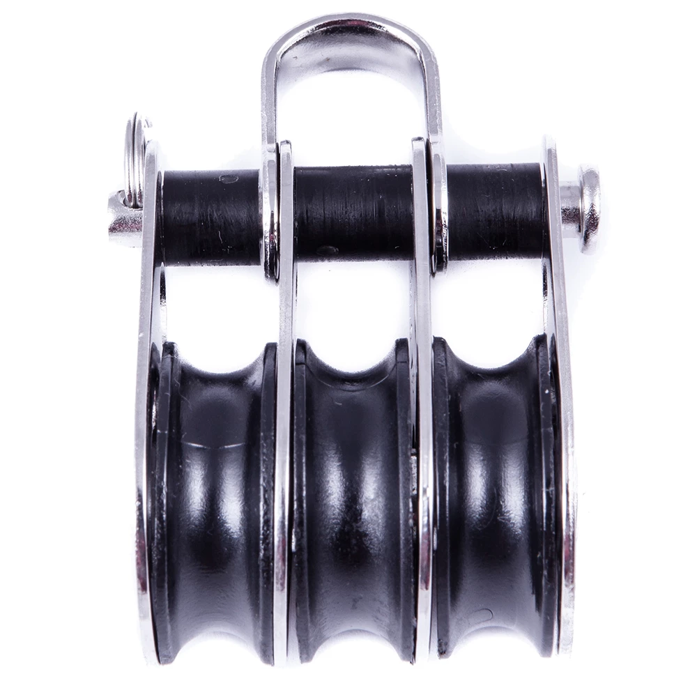 Seasure Treble Block with Shackle 