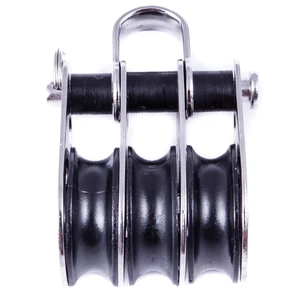 Seasure Treble Block with Shackle 