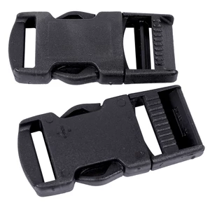 RWO Webbing Clip Buckle 25mm (2pk) 