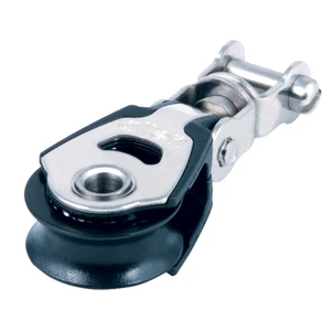 Allen 20mm Dynamic Single Fork Swivel Head 