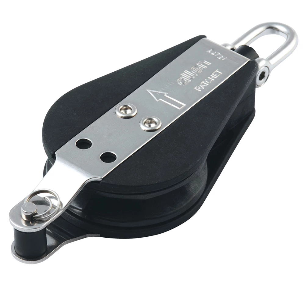 Allen Ezi-Ratchet 52mm Single Becket