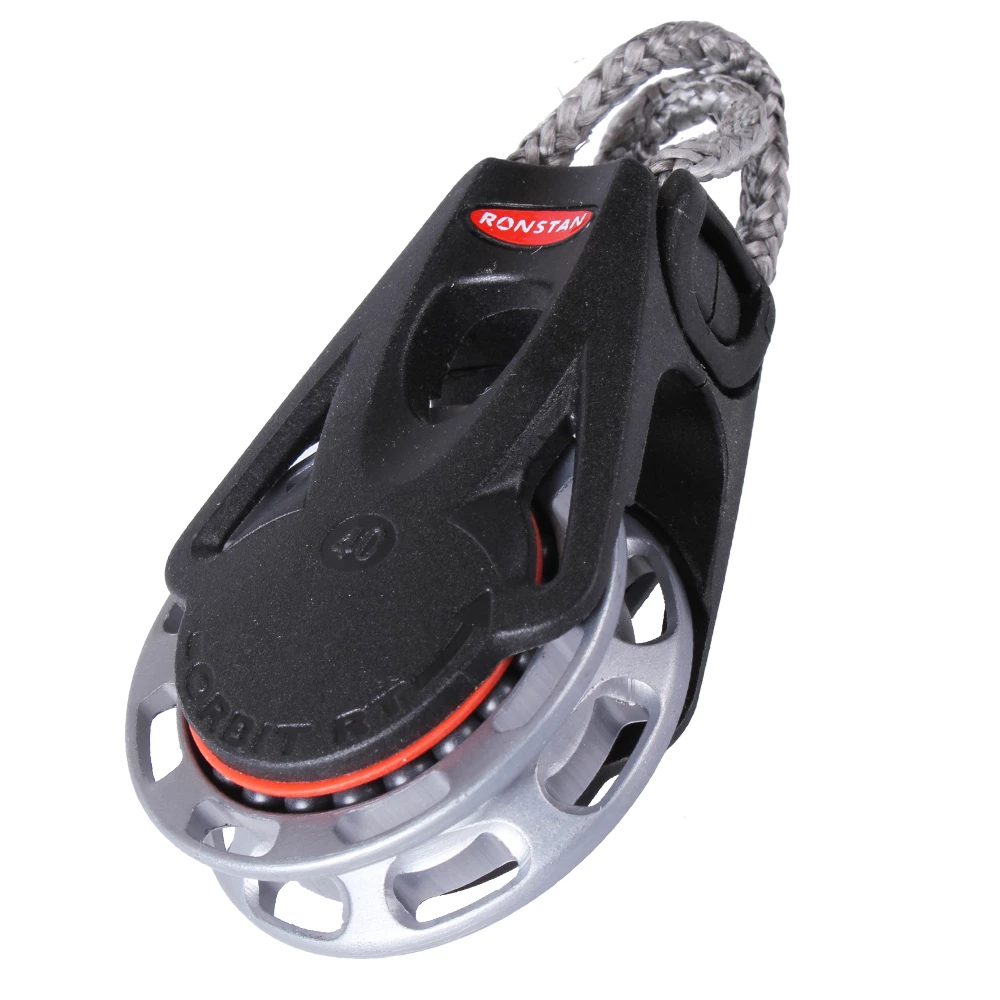 Ronstan 40mm Orbit Auto-Ratchet Single 