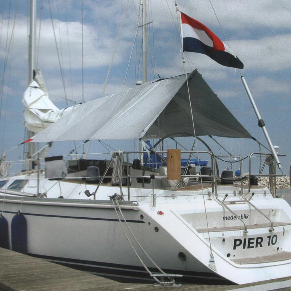 Blue Performance Sun Awning 