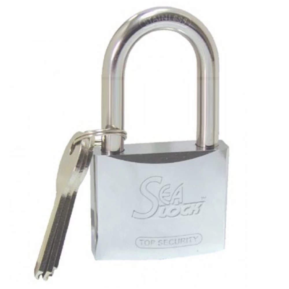 Lalizas Long Hasp Padlock 