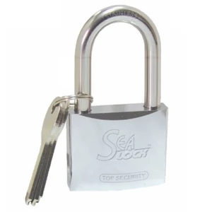 Lalizas Long Hasp Padlock 