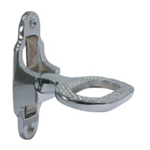Sprung Folding Toe Step