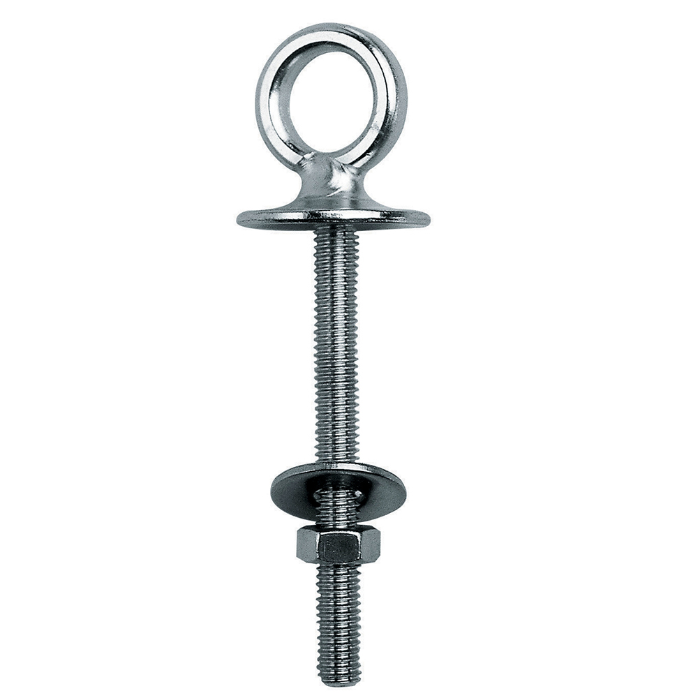 Stainless Steel Eye Bolt