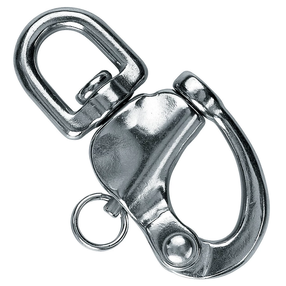 Force 4 Swivel Snap Shackle 