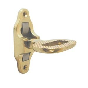 Force 4 Sprung Folding Toe Step