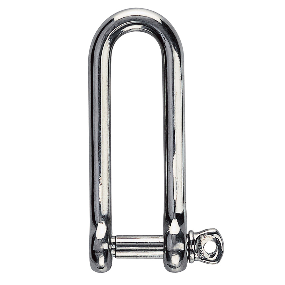 Stainless Steel Long Dee Shackle (1pk)