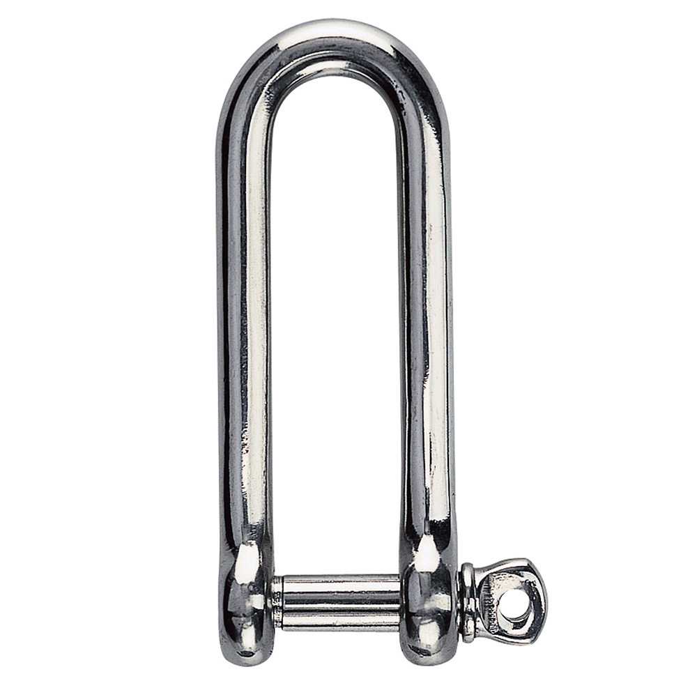 Stainless Steel Long Dee Shackle (1pk)