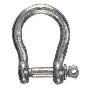 Galvansied Steel Bow Shackle (1pk)