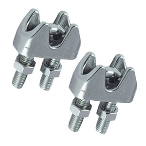 Stainless Steel Wire Rope Grip