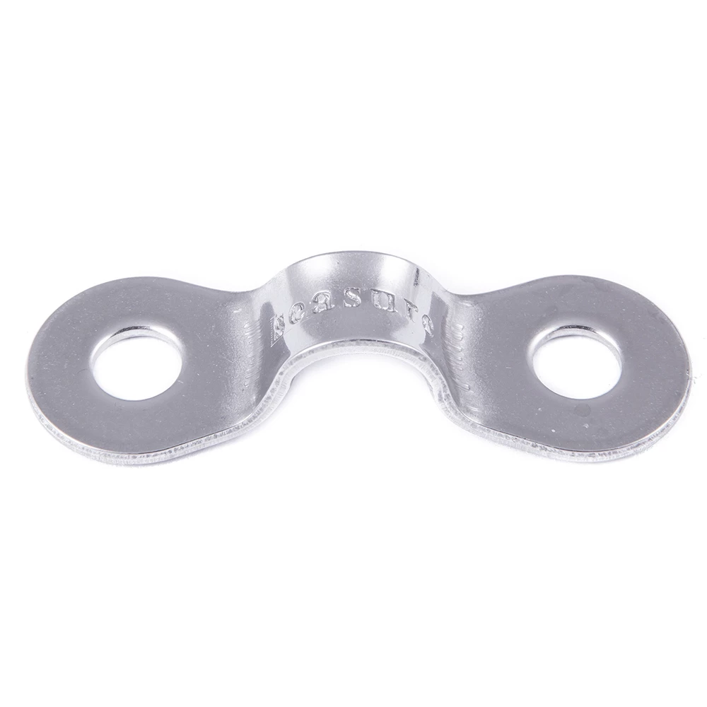 Seasure Individual Stainless Steel Deck Eyes