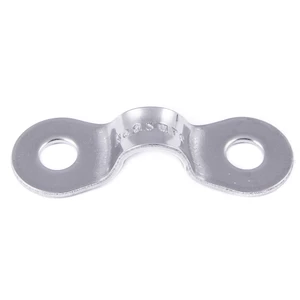 Seasure Individual Stainless Steel Deck Eyes