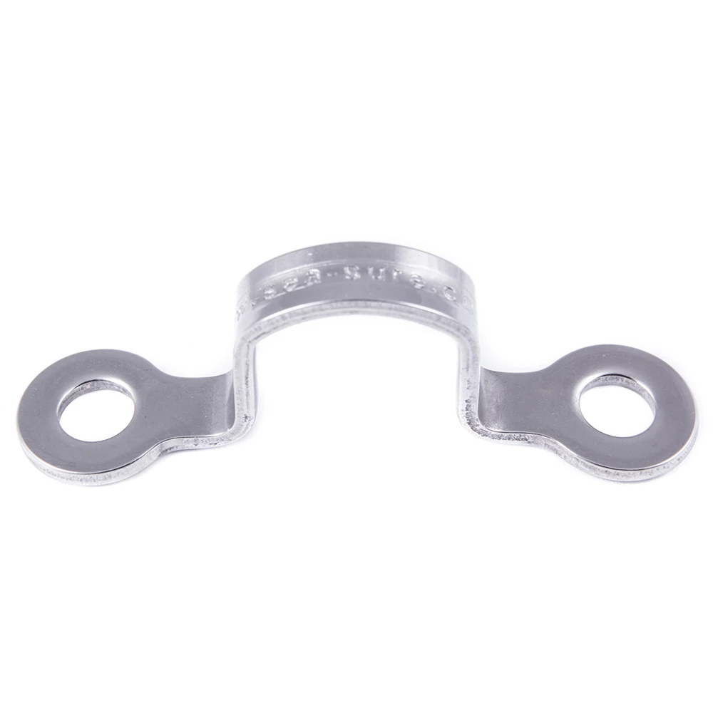 Seasure Individual Stainless Steel Deck Eyes