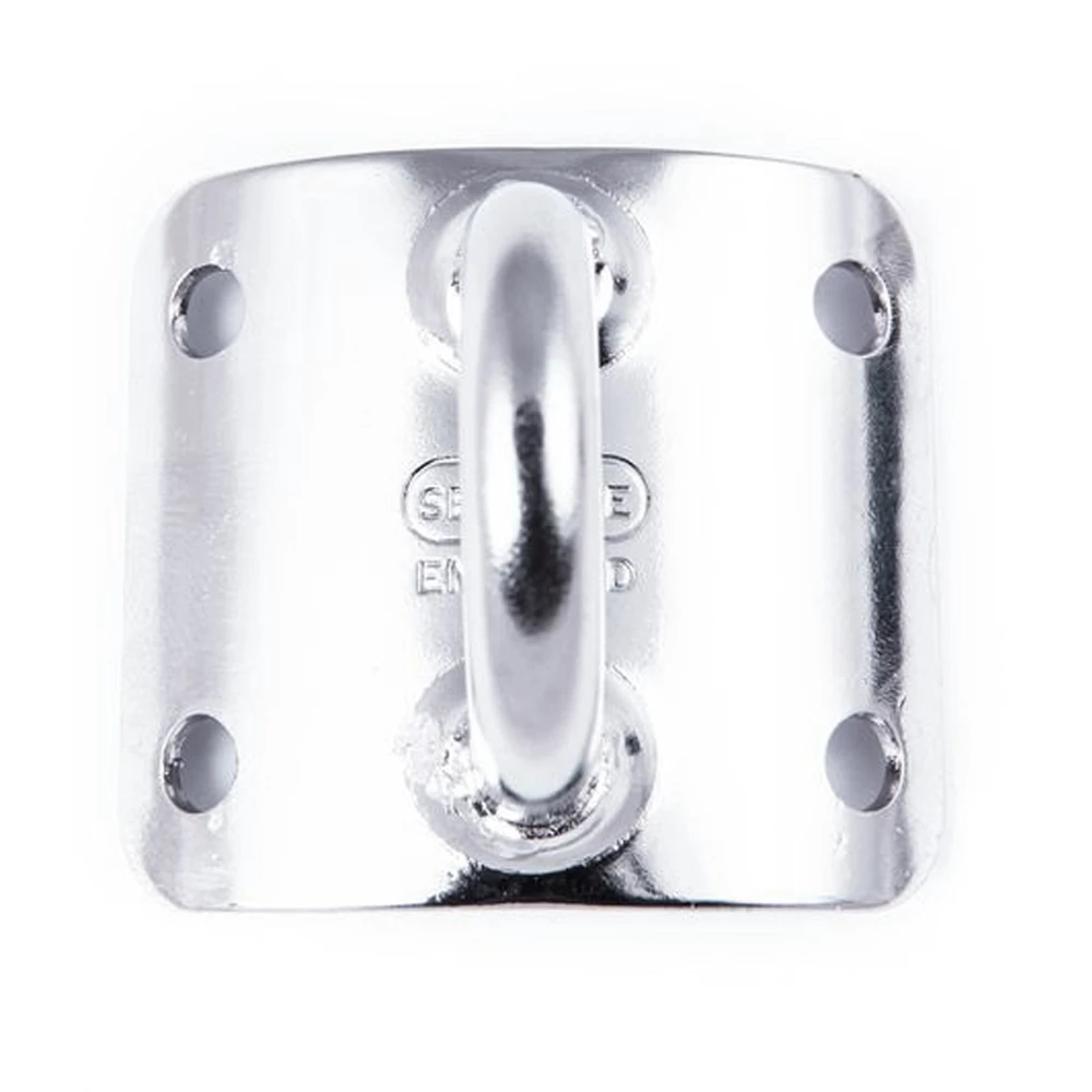 Seasure 42x50mm Vertical Eye Plate