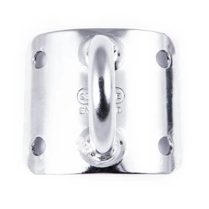 Seasure 42x50mm Vertical Eye Plate