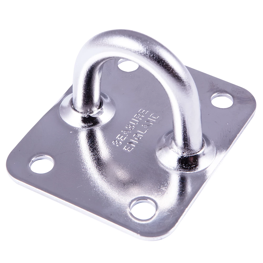 Seasure 41x51mm Flat Eye Plate 