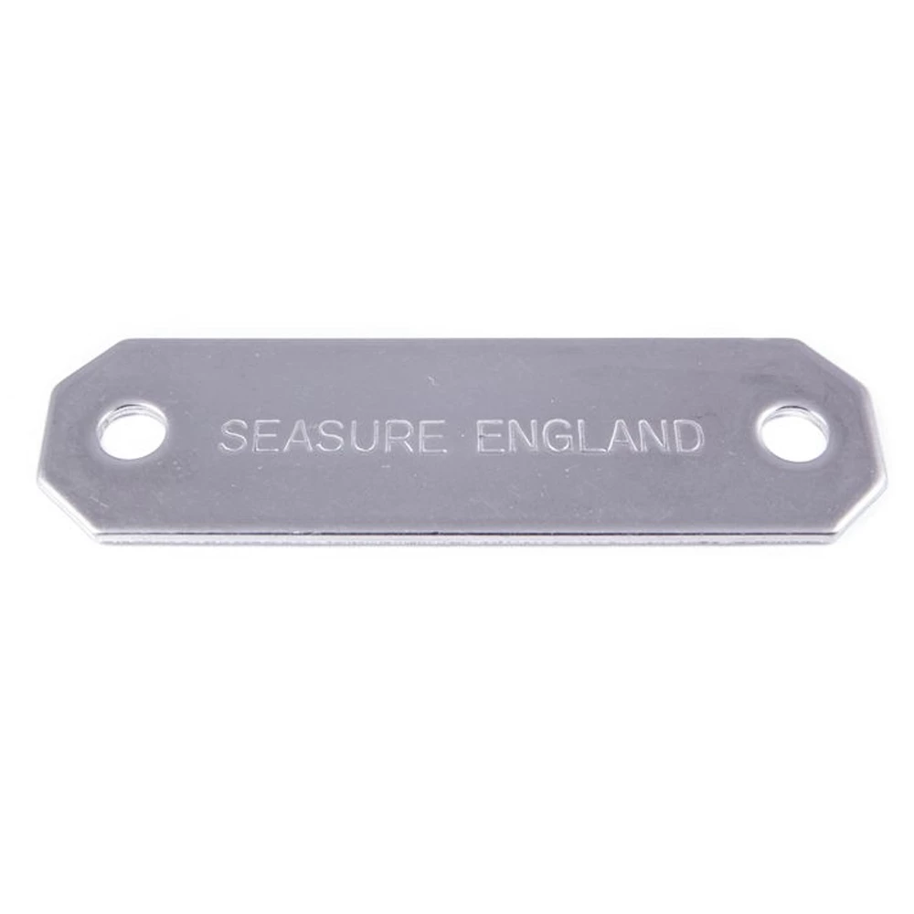 Seasure Backing Plate 