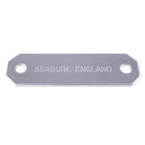 Backing Plate for Code 880110
