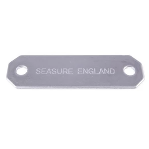 Seasure Backing Plate 